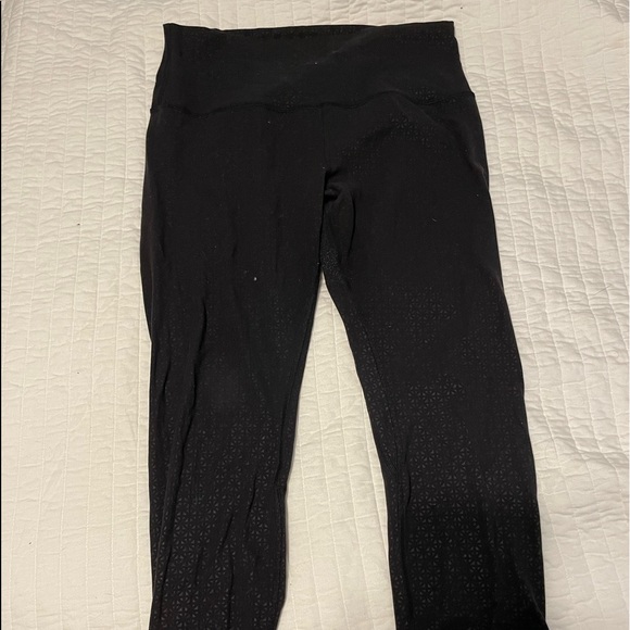 Lululemon align leggings - Picture 2 of 3